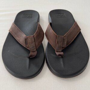 REEF Men's Cushion Phantom Flip Flops 11 NEW!